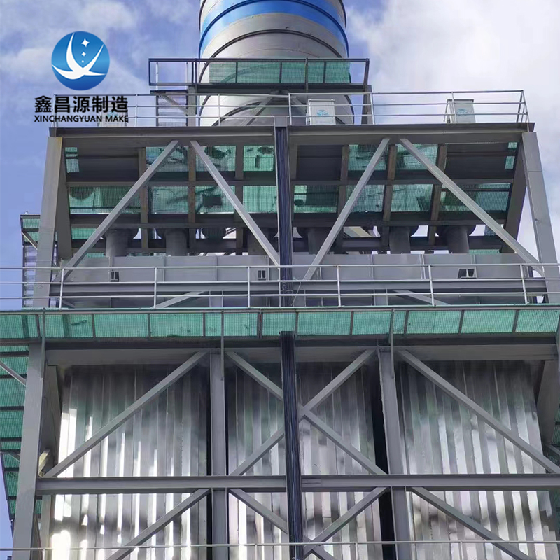 蘇州鋰電池廠濕電除塵器