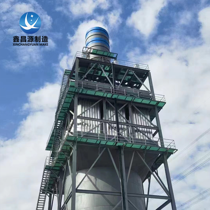 蘇州鋰電池廠濕電除塵器