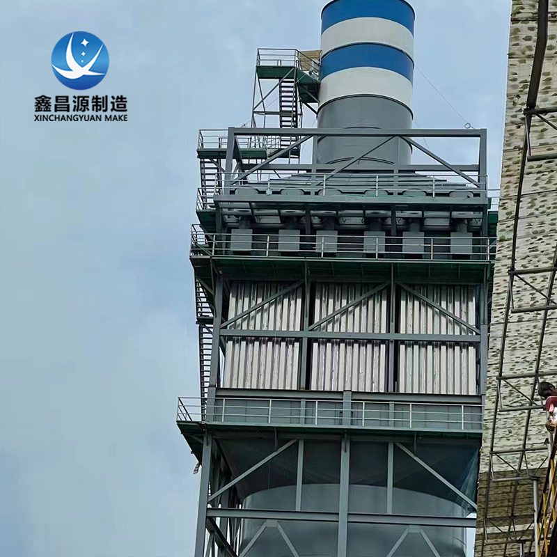 蘇州鋰電池廠濕電除塵器