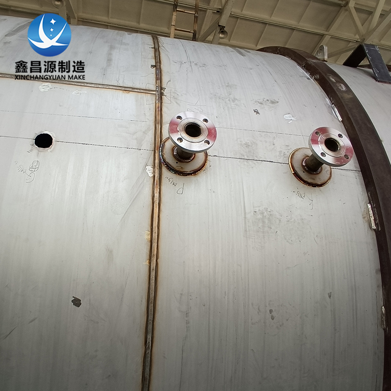 平陽150立方不銹鋼儲罐