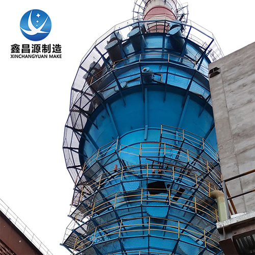 安裝濕電除塵器為什么要選擇無錫鑫昌源？