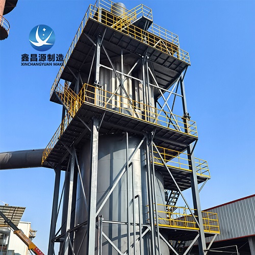 水泥廠濕電除塵器的應用特性